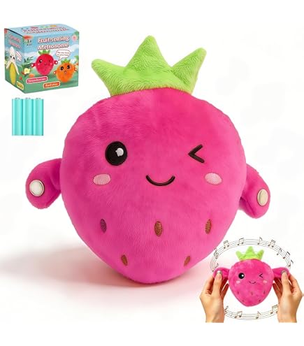 Amazon.com: BANDAI Milo, Musical Plush Milo and His Friends, Lofty